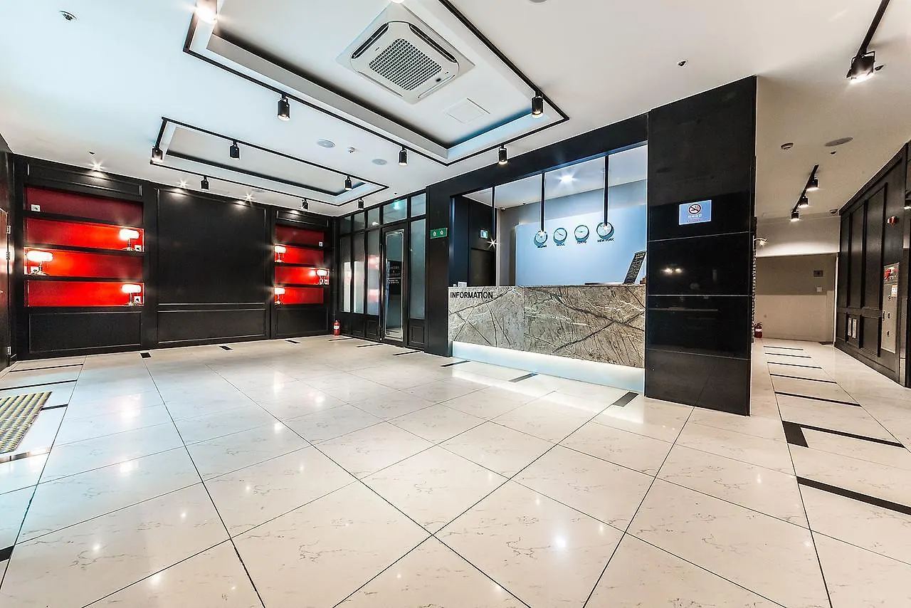 Azera Hotel Incheon