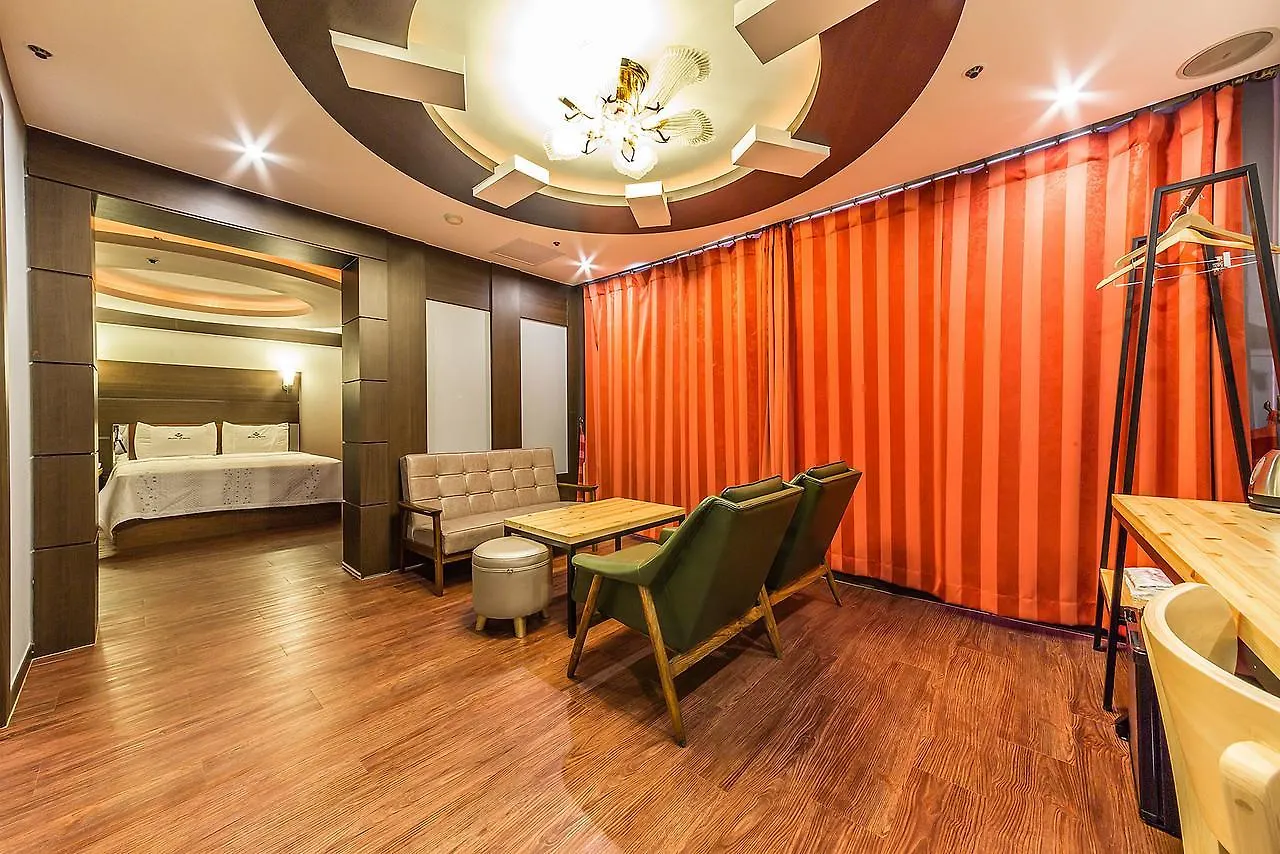 Azera Hotel Incheon South Korea