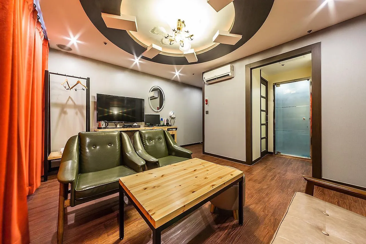 Azera Hotel Incheon 2*,  South Korea