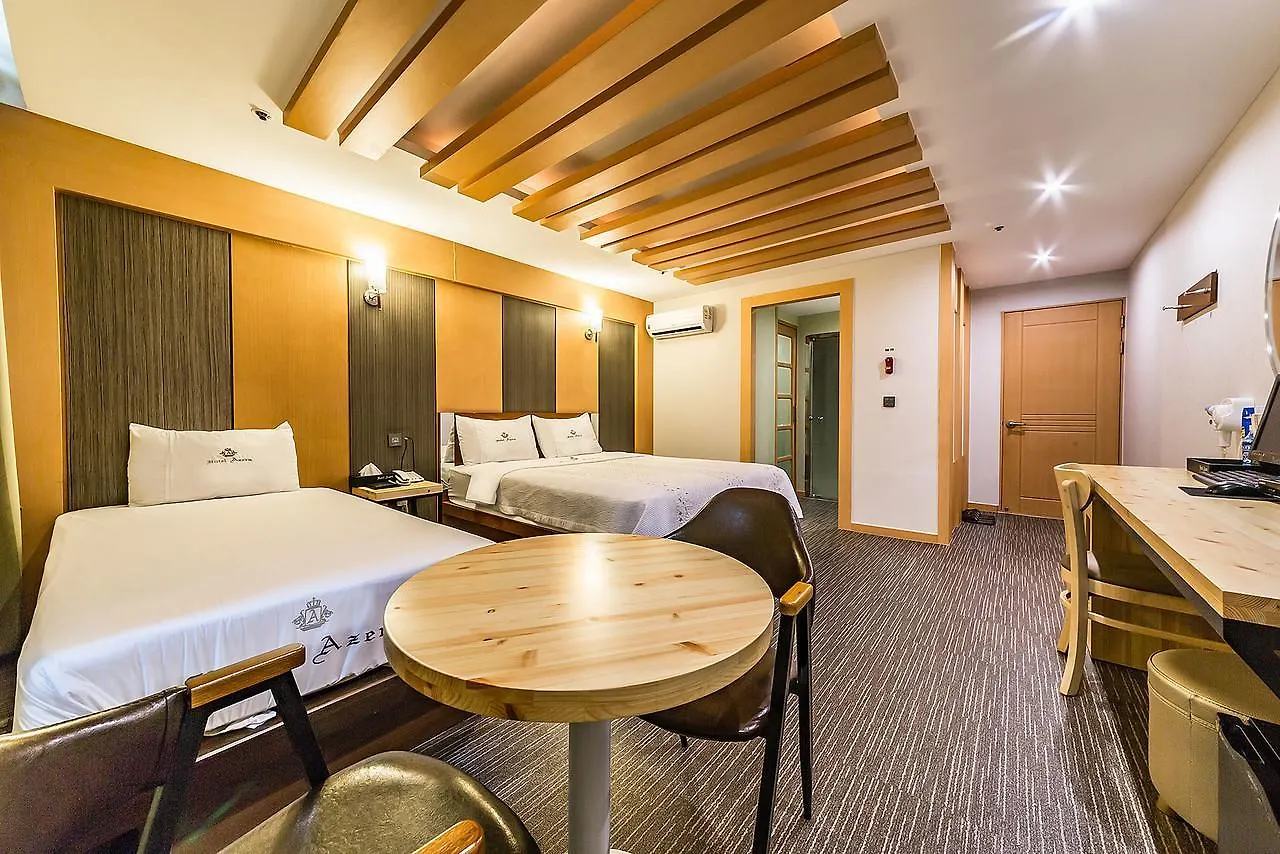 Azera Hotel Incheon