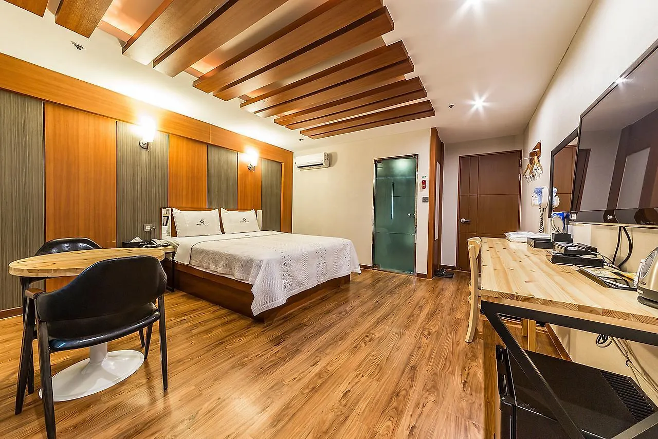 **  Azera Hotel Incheon South Korea