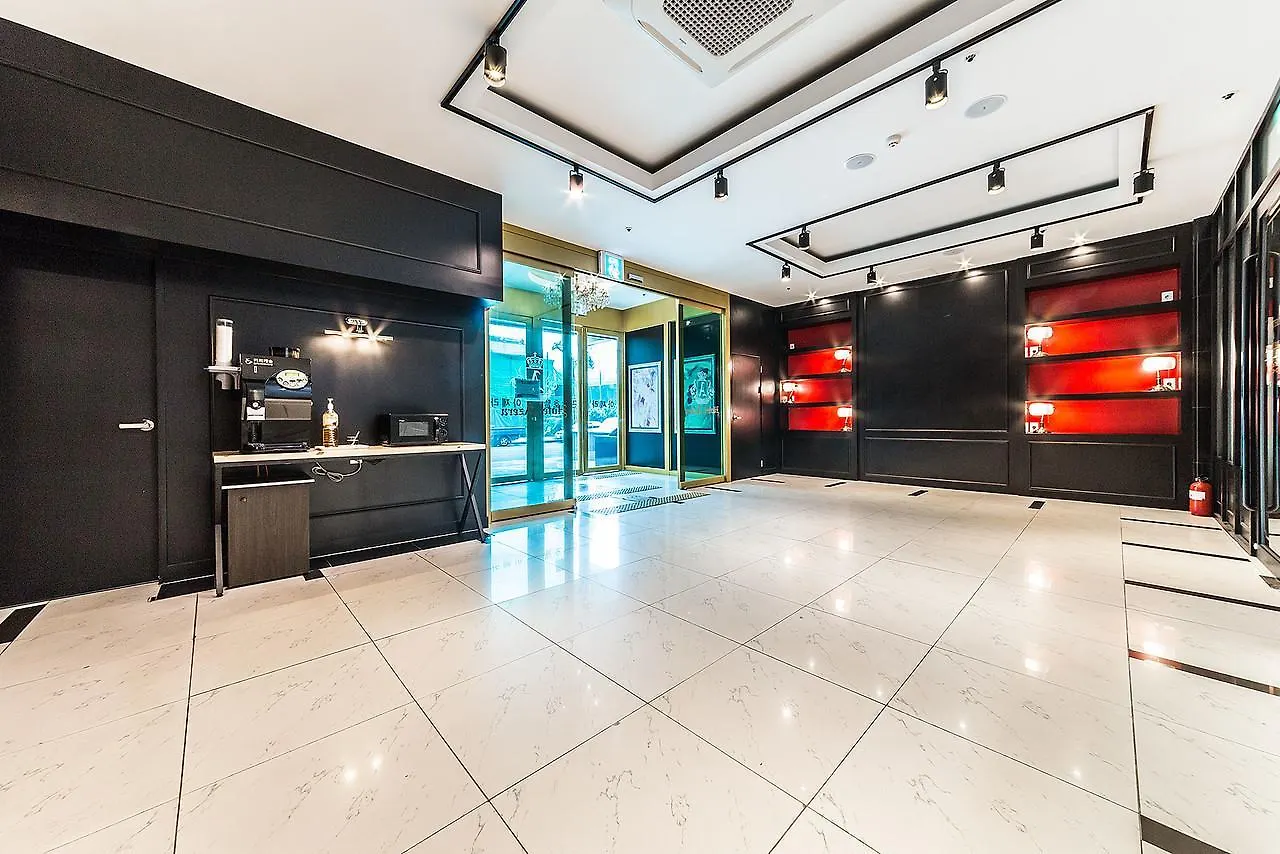 Azera Hotel Incheon
