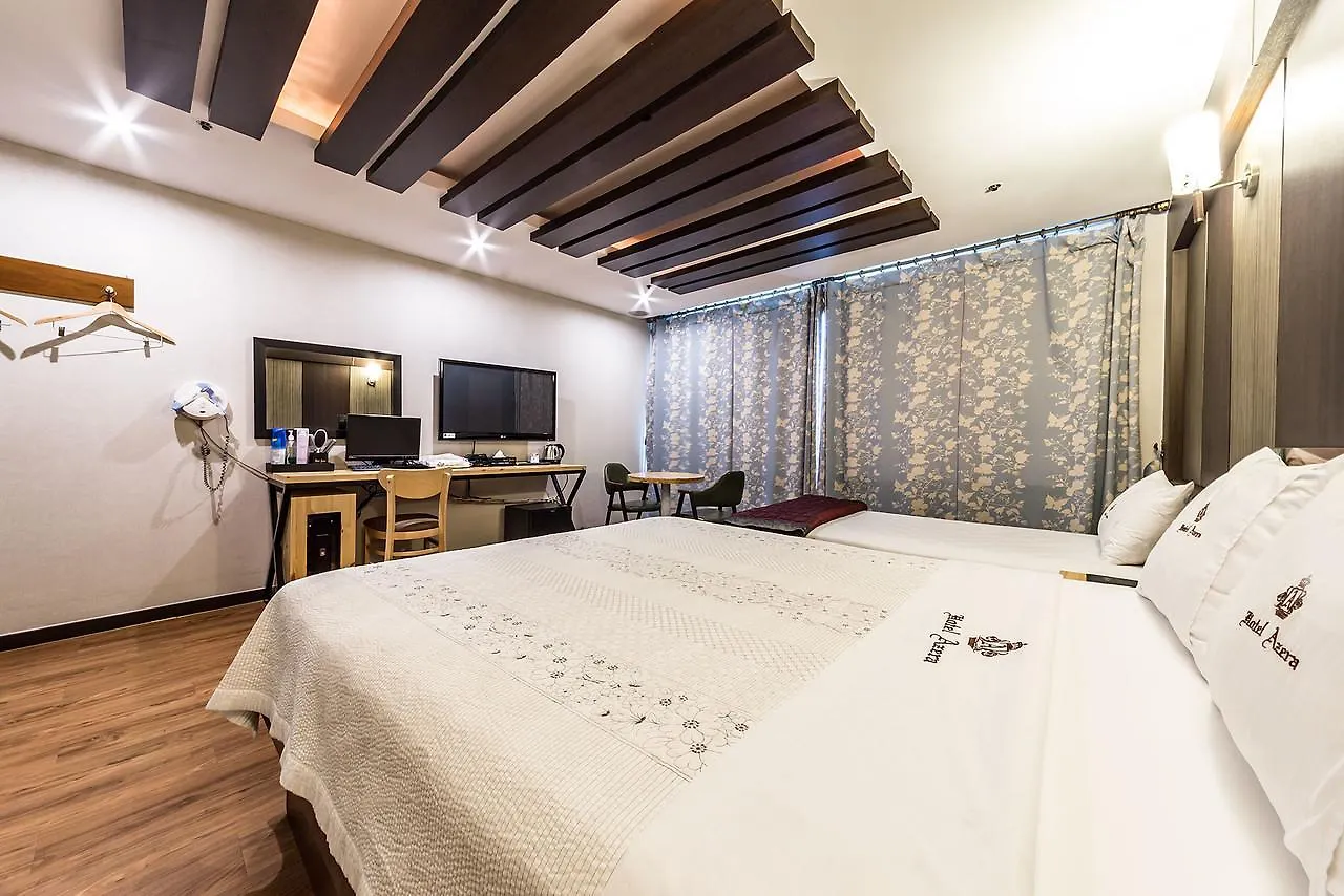 Azera Hotel Incheon