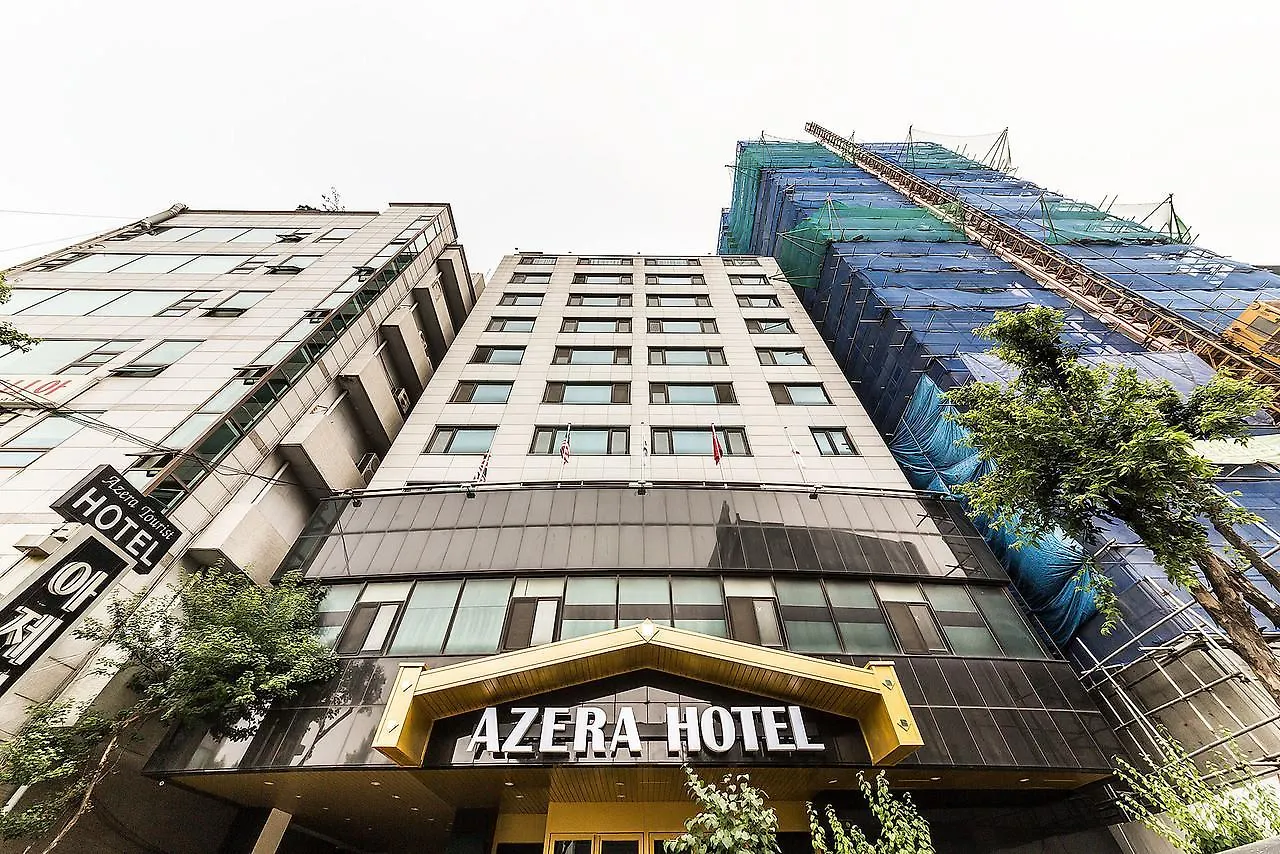 Azera Hotel Incheon