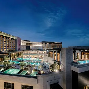 Hotell Paradise, Inchon